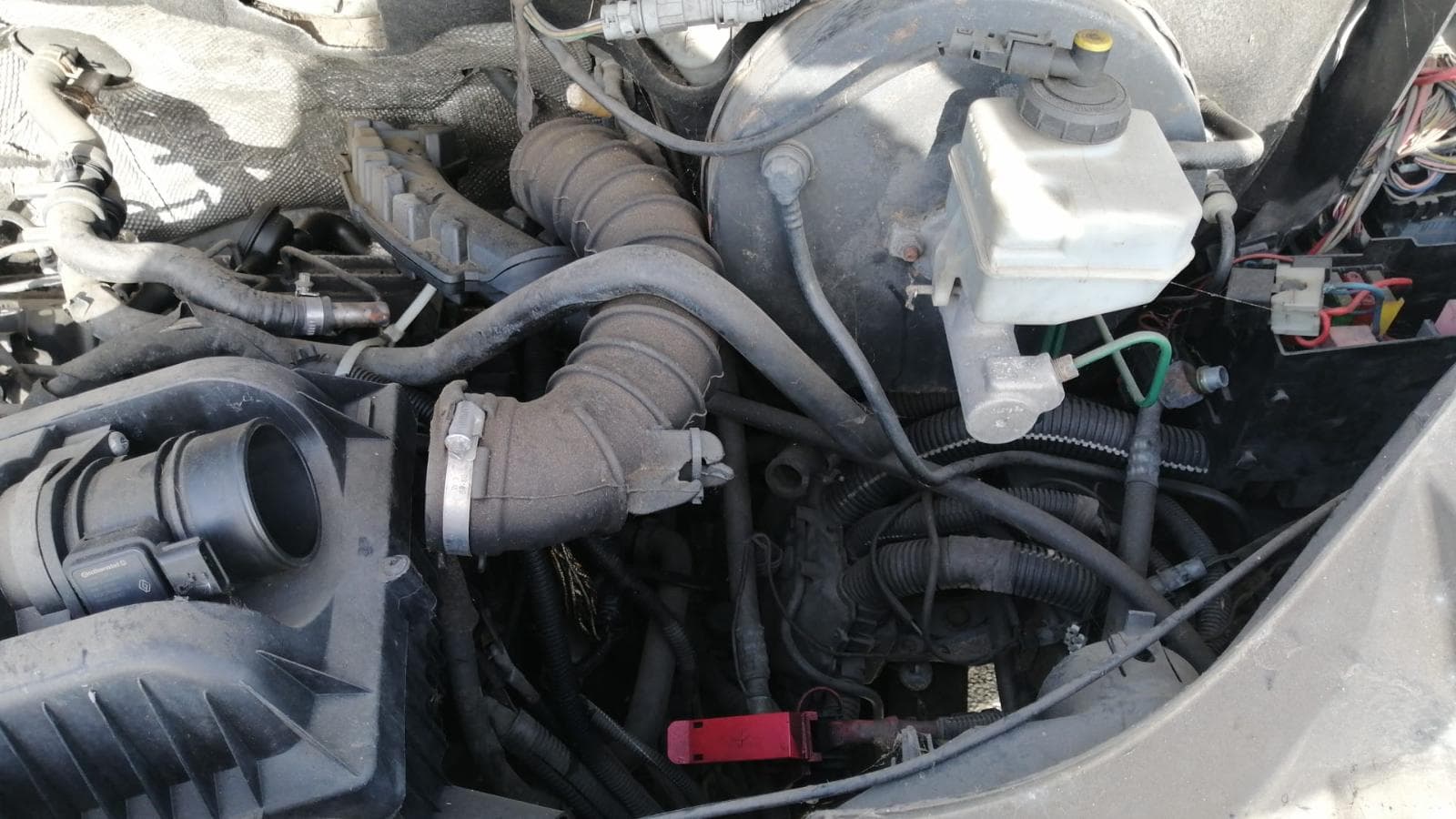 Renault Master — imagen 9