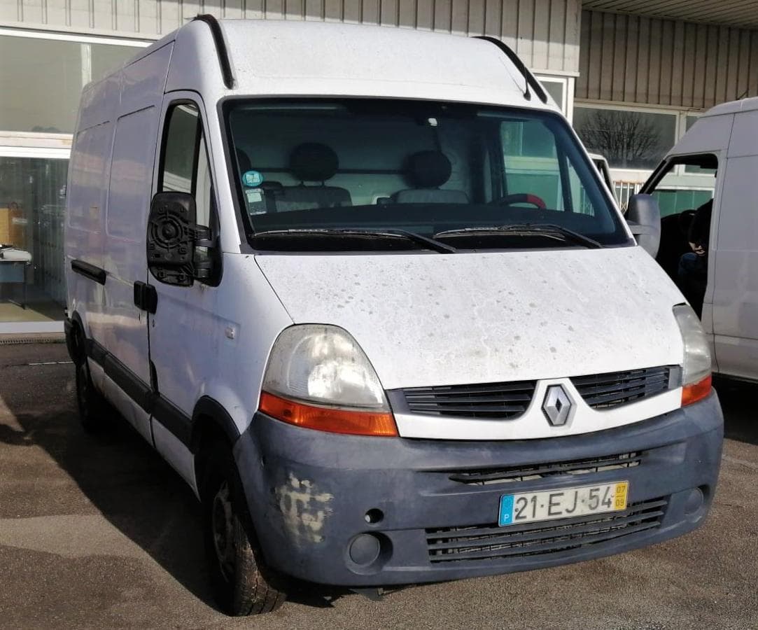 Renault Master — imagen 3