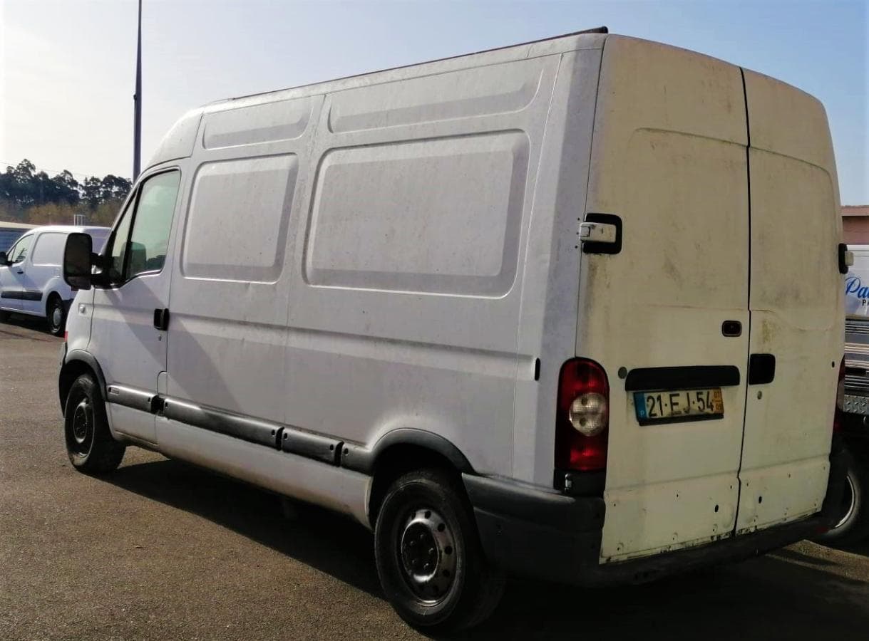 Renault Master — imagen 5