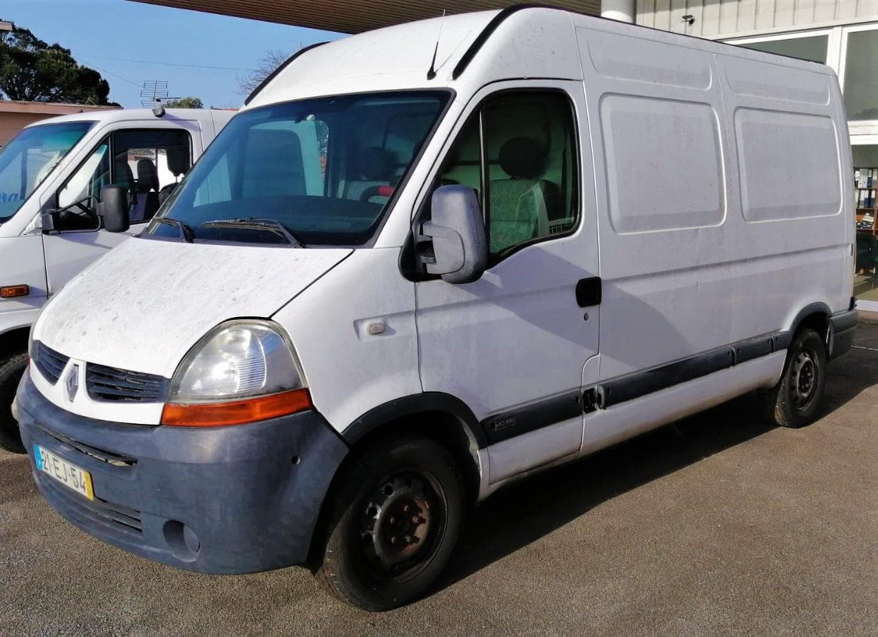 Renault Master — imagen 4