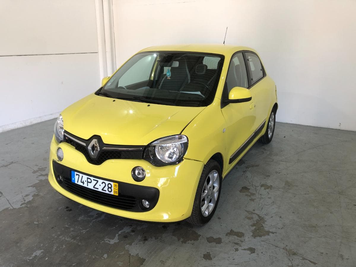 Renault Twingo · Ano 2015 — image 5