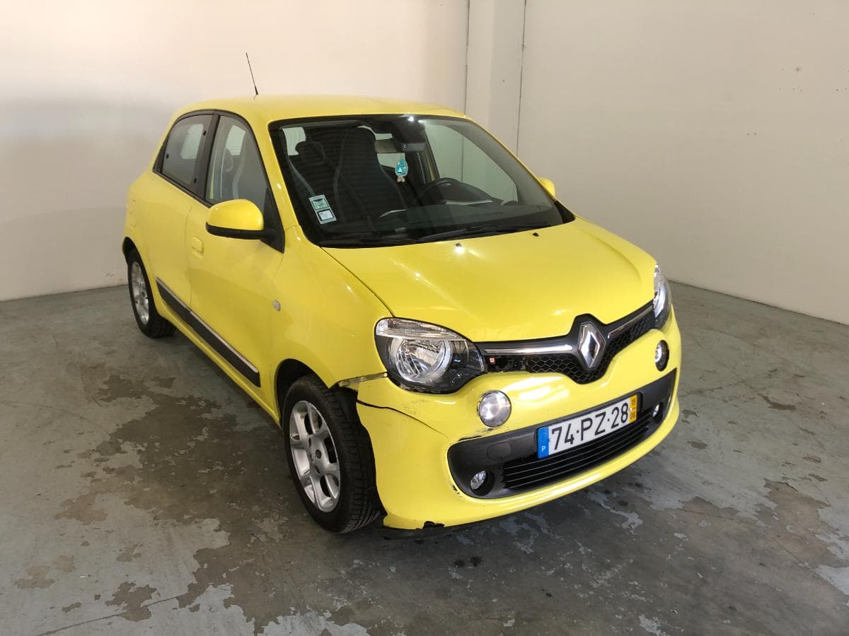 Renault Twingo · Ano 2015 — image 1