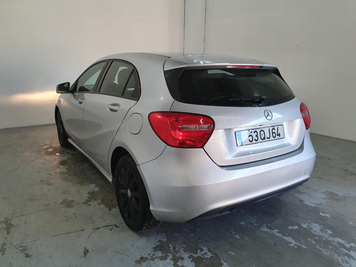Mercedes-Benz A200 1.8 CDI · Ano 2012 — imagen 9
