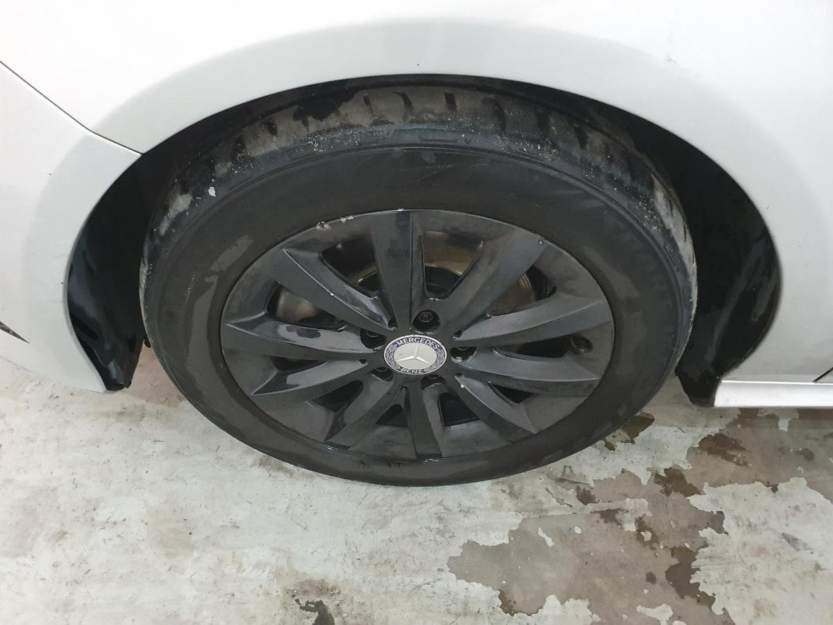 Mercedes-Benz A200 1.8 CDI · Ano 2012 — imagen 13