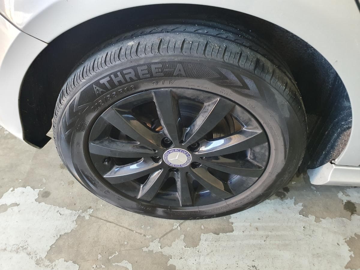 Mercedes-Benz A200 1.8 CDI · Ano 2012 — imagen 16