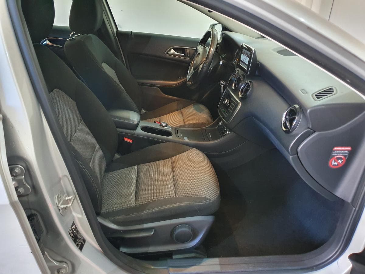 Mercedes-Benz A200 1.8 CDI · Ano 2012 — imagen 26