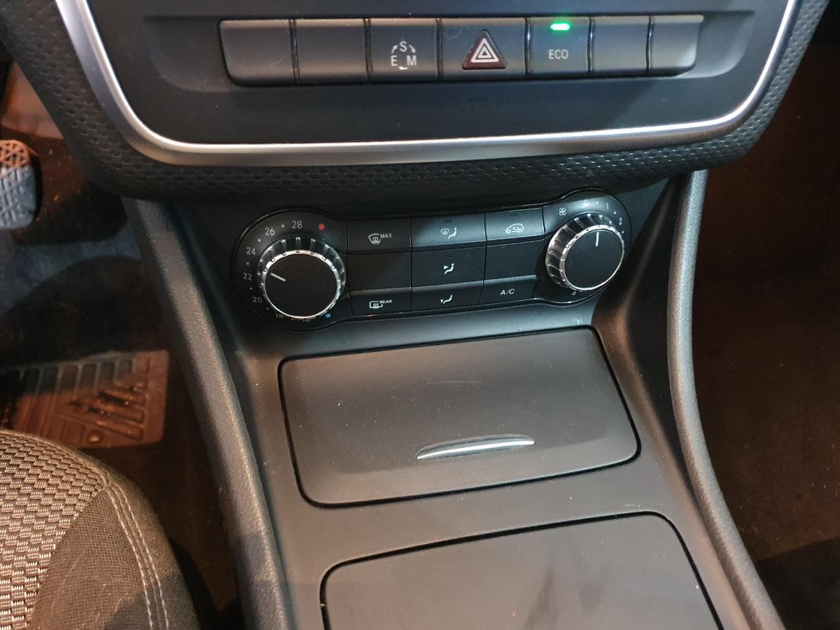 Mercedes-Benz A200 1.8 CDI · Ano 2012 — imagen 37