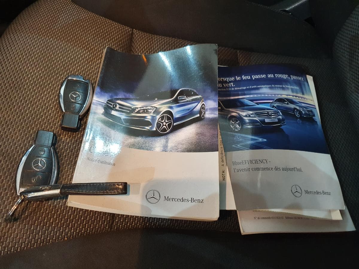 Mercedes-Benz A200 1.8 CDI · Ano 2012 — imagen 42