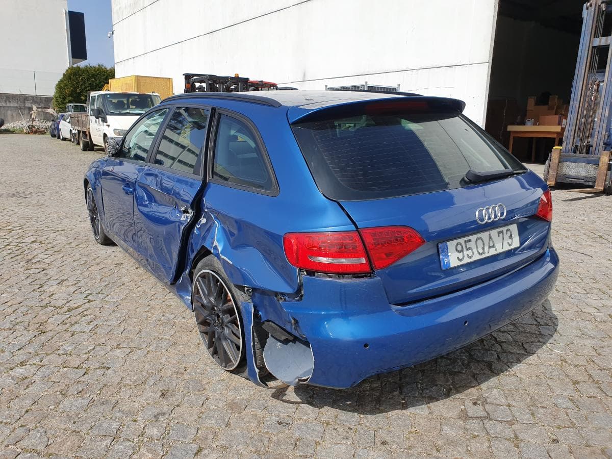 Audi A4 2.0 TDI · Ano 2012 — imagen 6