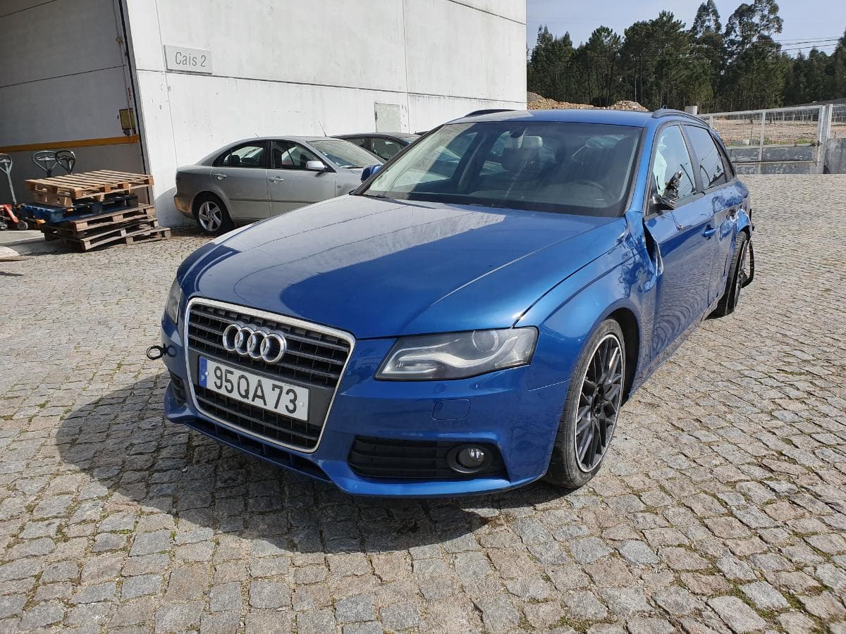 Audi A4 2.0 TDI · Ano 2012 — imagen 1