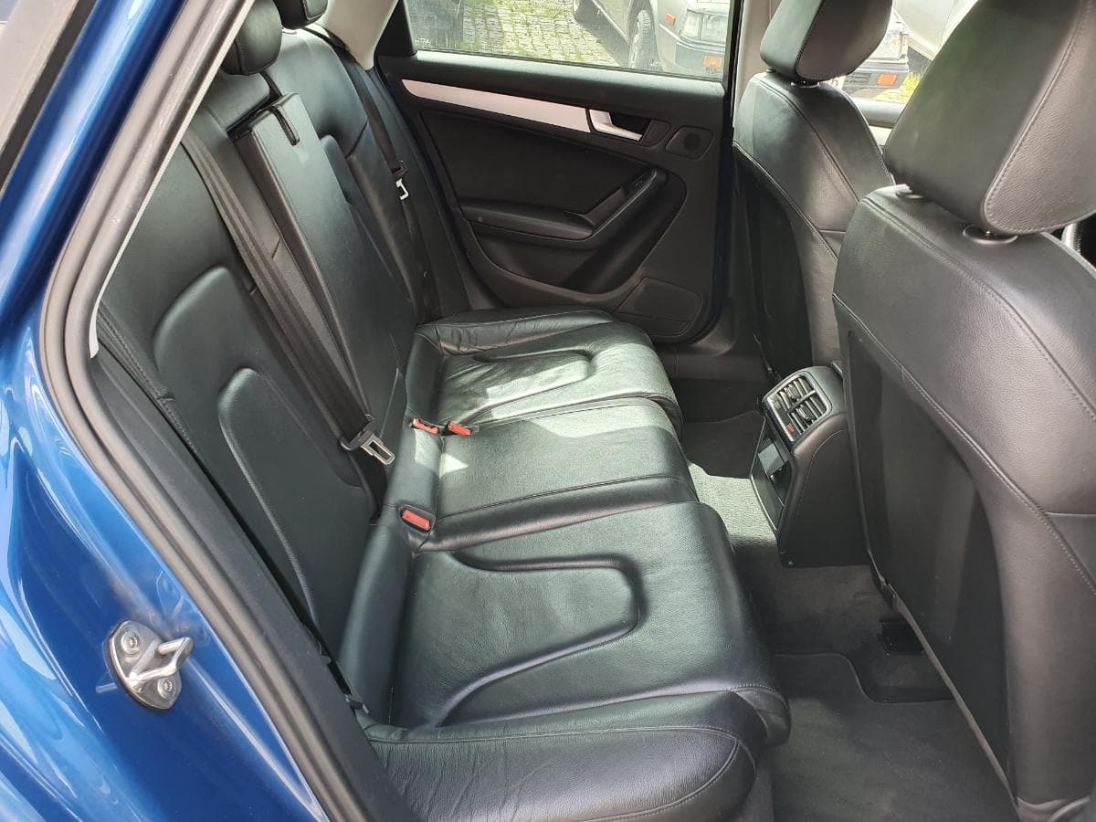 Audi A4 2.0 TDI · Ano 2012 — imagen 26