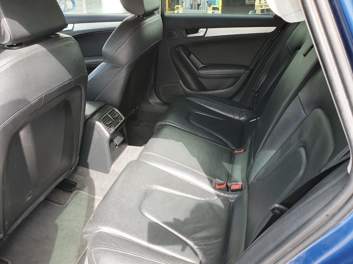 Audi A4 2.0 TDI · Ano 2012 — imagen 30