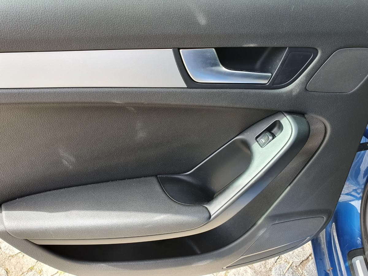Audi A4 2.0 TDI · Ano 2012 — imagen 31