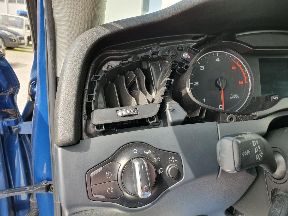 Audi A4 2.0 TDI · Ano 2012 — imagen 32