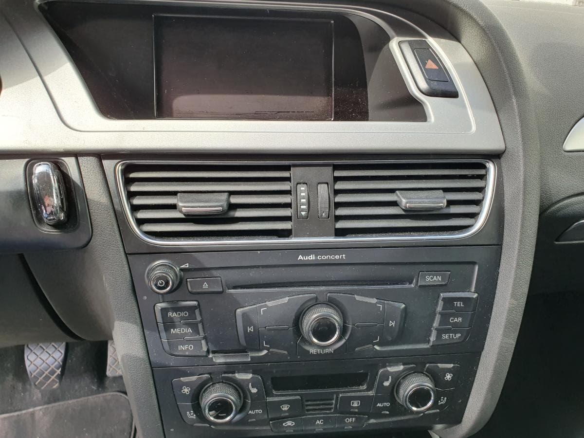 Audi A4 2.0 TDI · Ano 2012 — imagen 35
