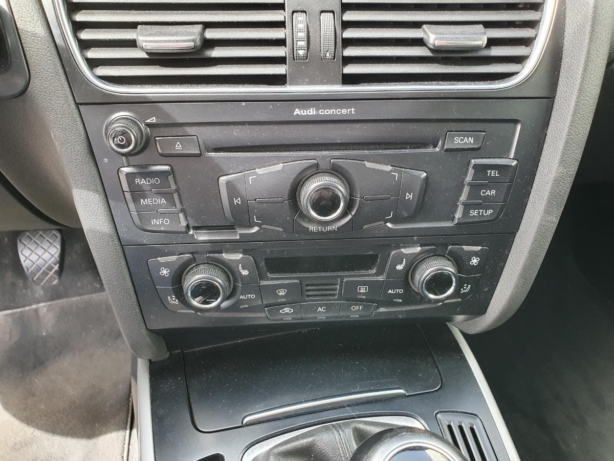 Audi A4 2.0 TDI · Ano 2012 — imagen 33
