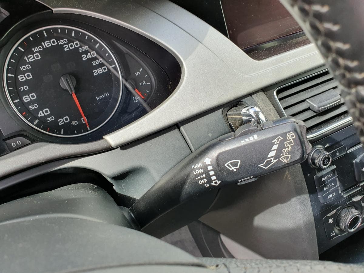 Audi A4 2.0 TDI · Ano 2012 — imagen 37