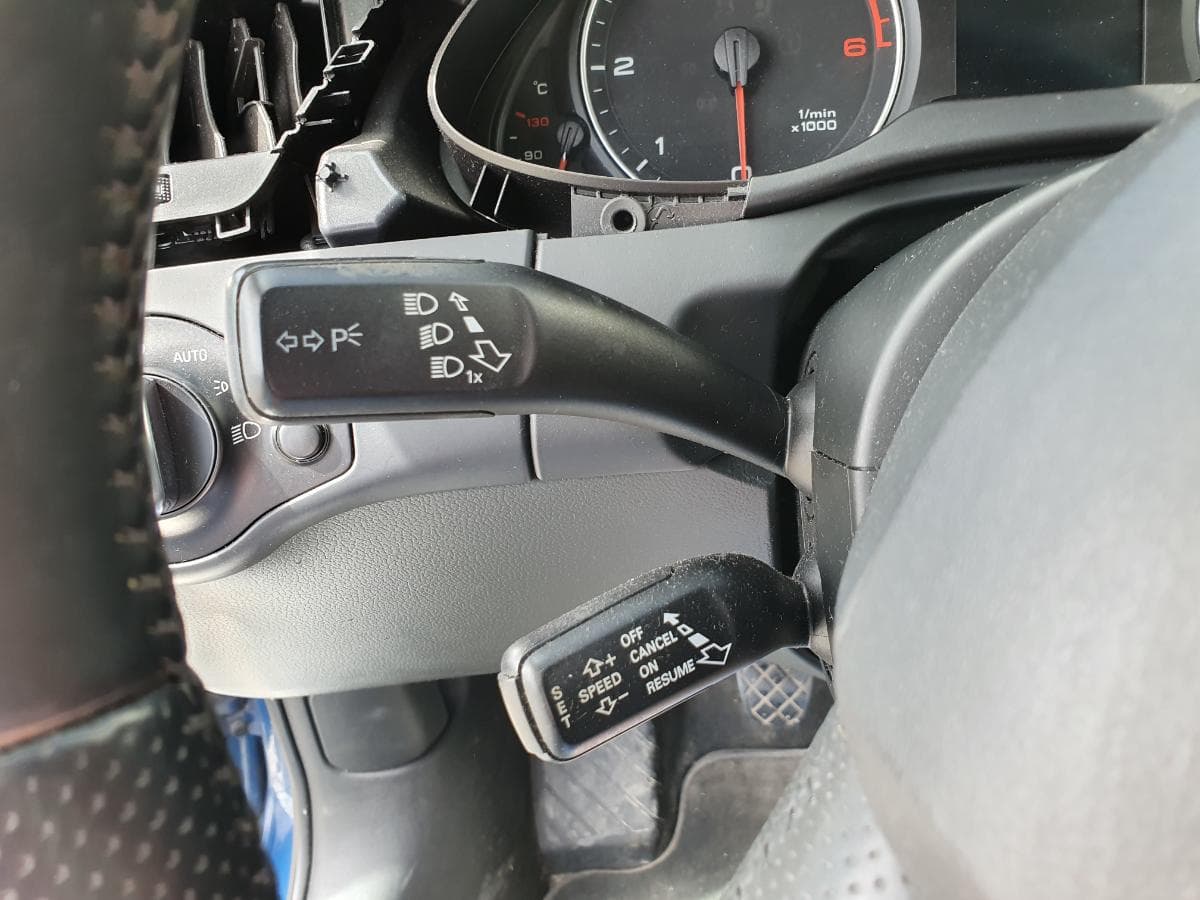 Audi A4 2.0 TDI · Ano 2012 — imagen 41