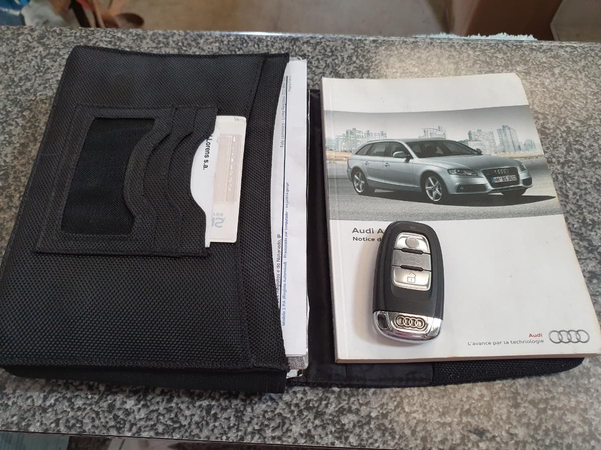 Audi A4 2.0 TDI · Ano 2012 — imagen 43