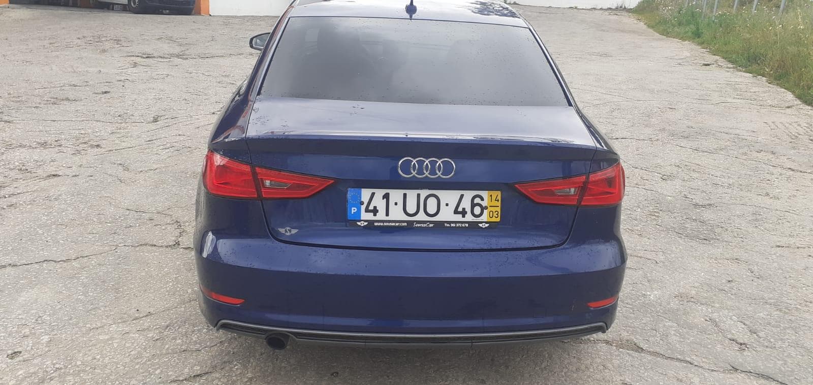 Audi A3 1.6 TDI · Ano 2014 — image 7