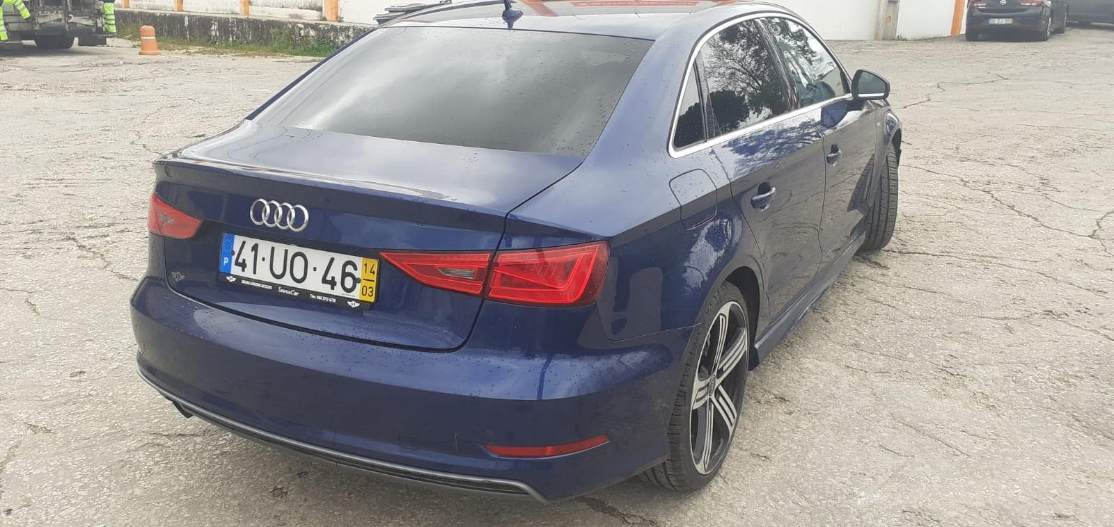 Audi A3 1.6 TDI · Ano 2014 — image 11