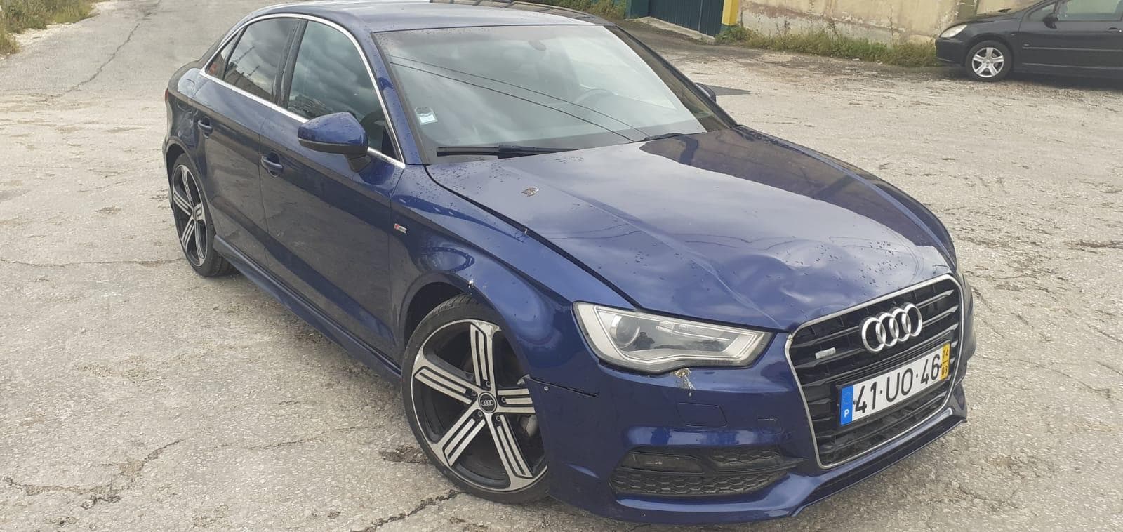 Audi A3 1.6 TDI · Ano 2014 — image 2