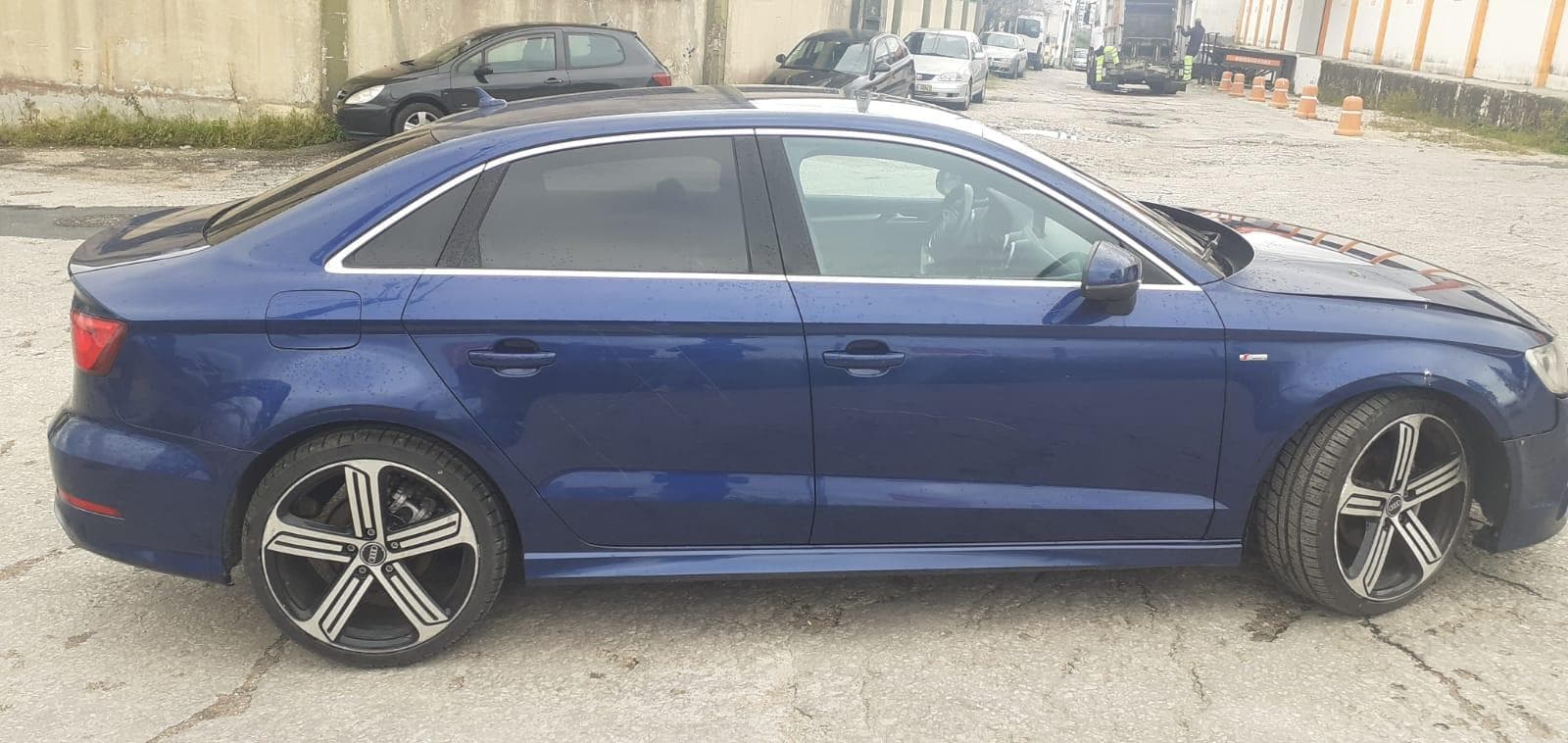 Audi A3 1.6 TDI · Ano 2014 — image 16