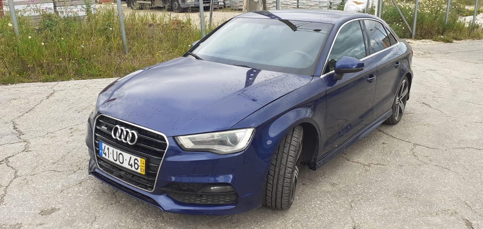 Audi A3 1.6 TDI · Ano 2014 — image 1