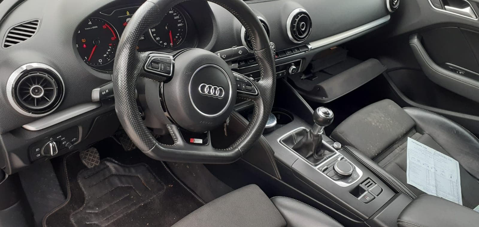 Audi A3 1.6 TDI · Ano 2014 — image 19