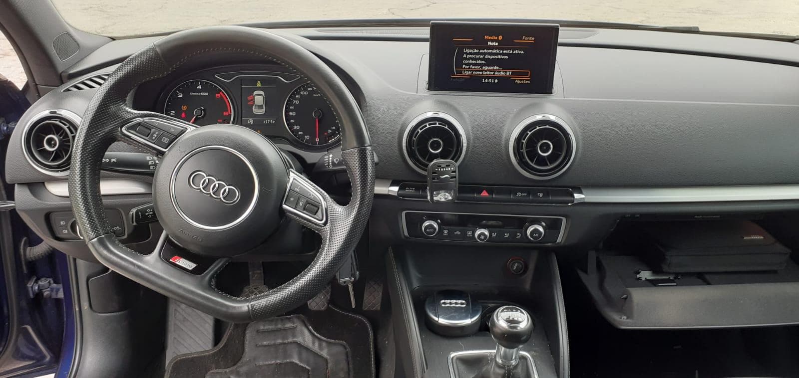 Audi A3 1.6 TDI · Ano 2014 — image 20