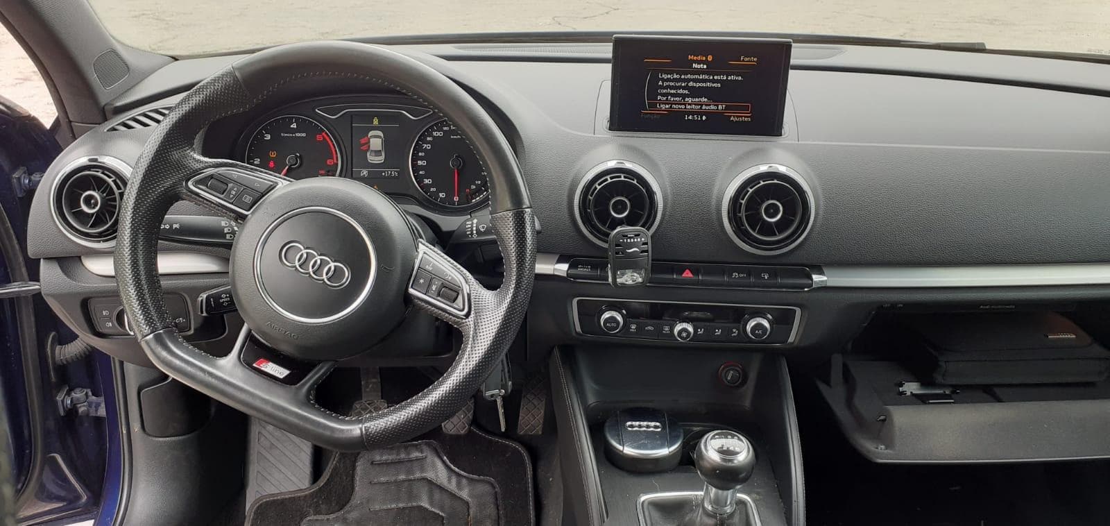 Audi A3 1.6 TDI · Ano 2014 — image 21