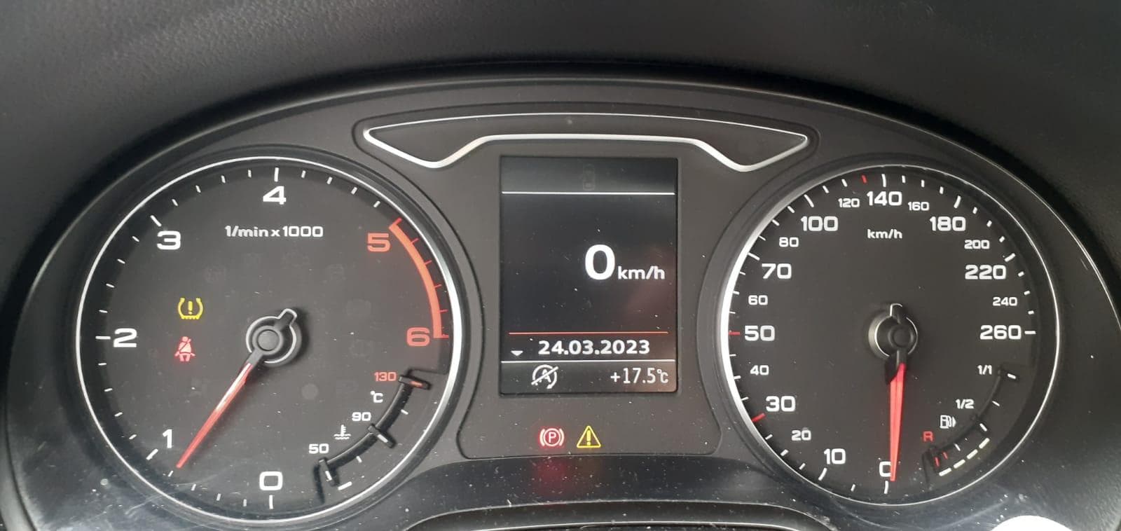 Audi A3 1.6 TDI · Ano 2014 — image 26