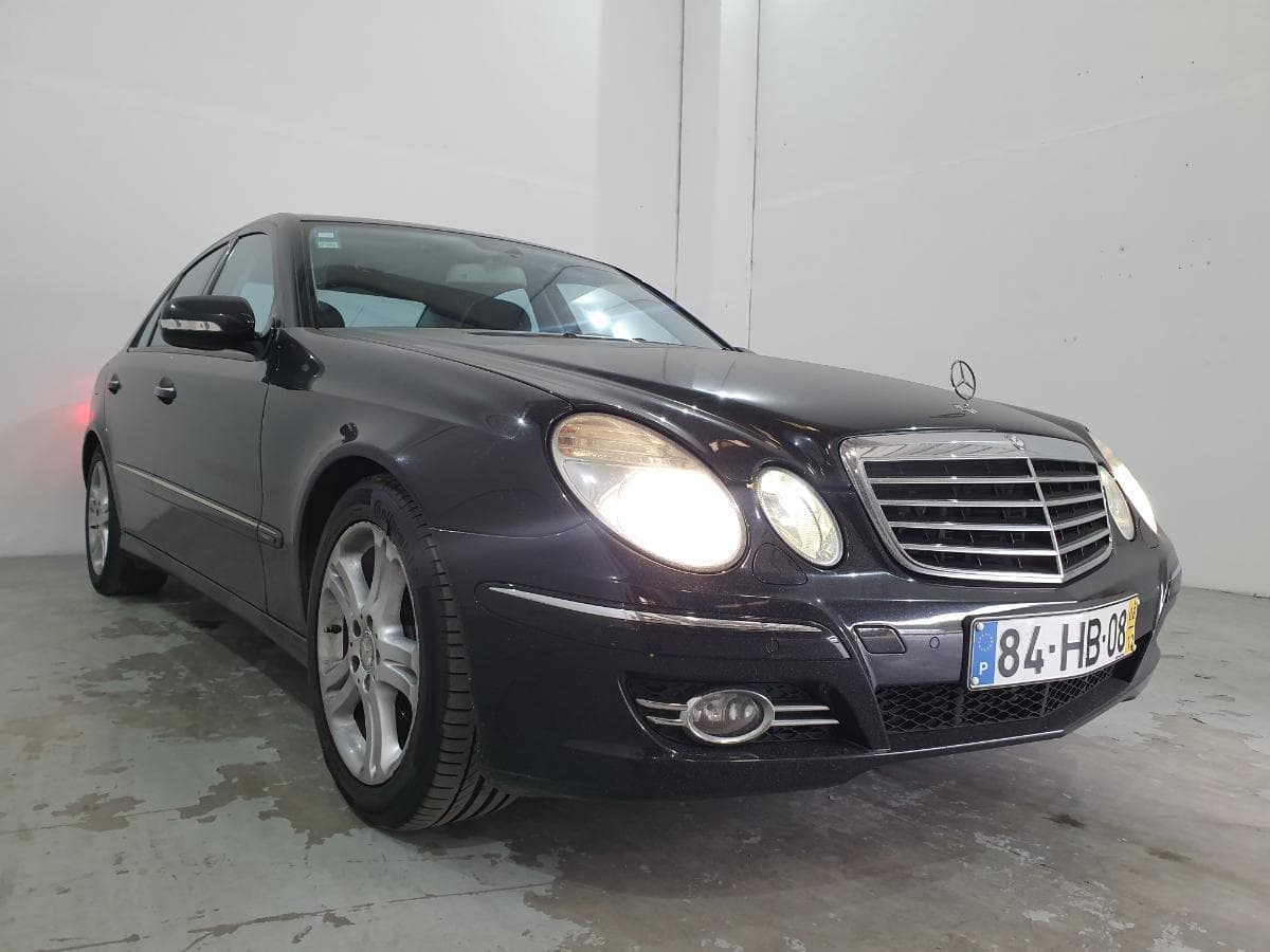 Mercedes-Benz E320 CDI · Ano 2008 — imagen 2