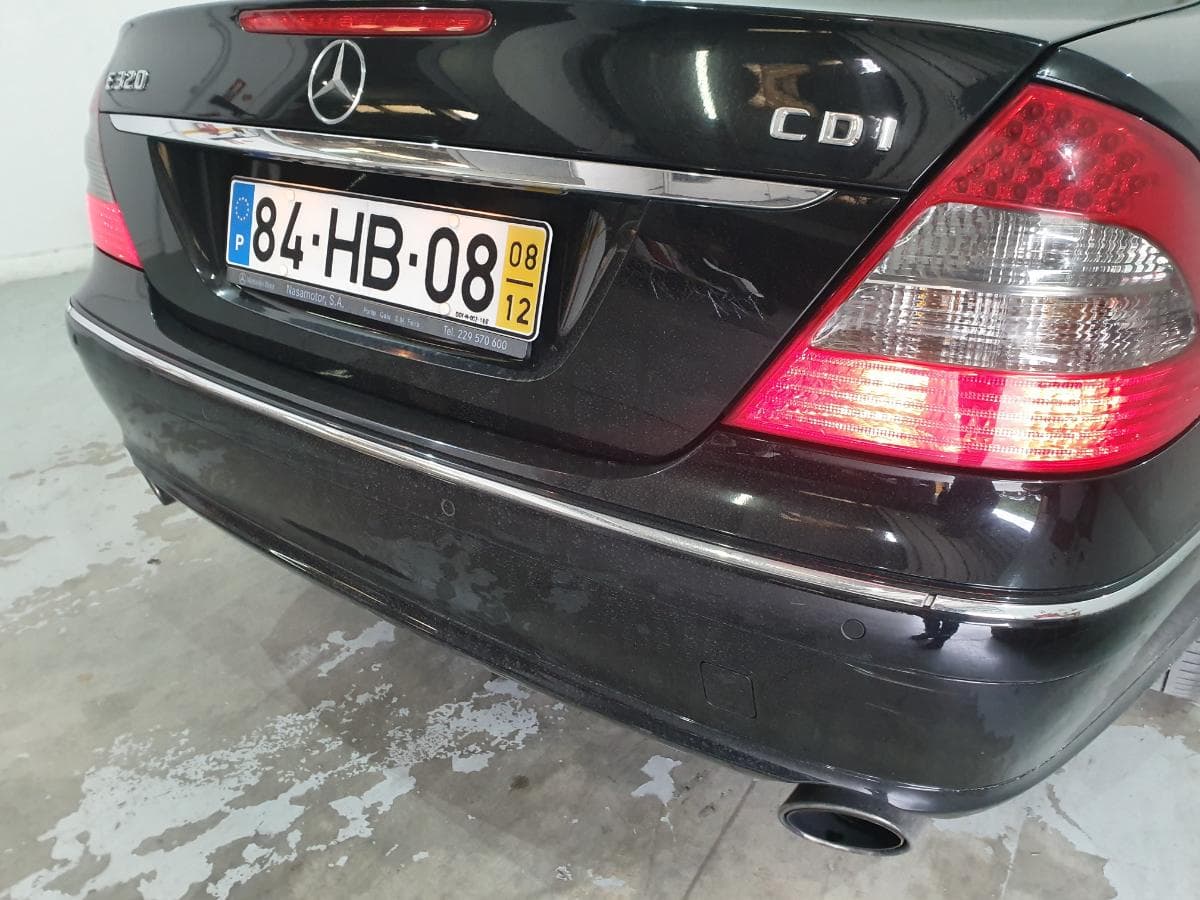 Mercedes-Benz E320 CDI · Ano 2008 — imagen 11