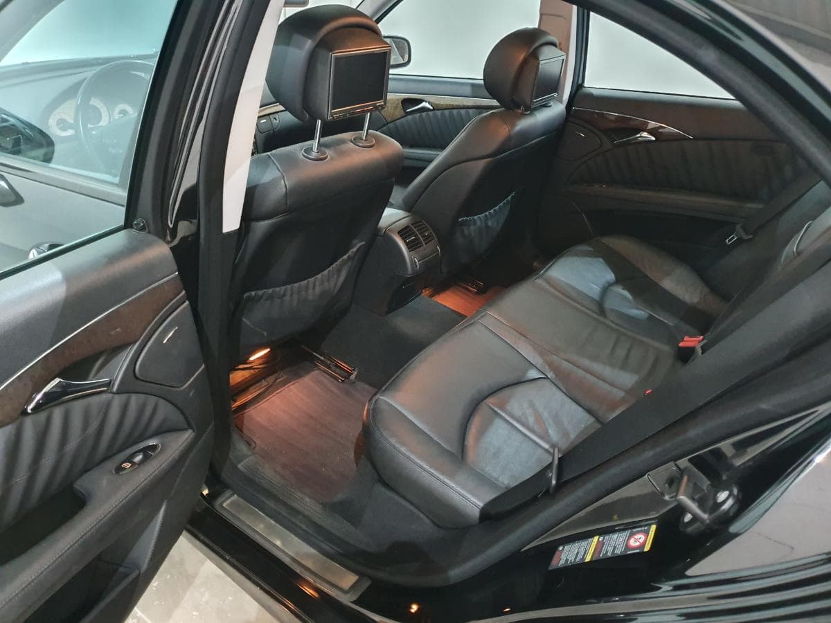 Mercedes-Benz E320 CDI · Ano 2008 — imagen 14