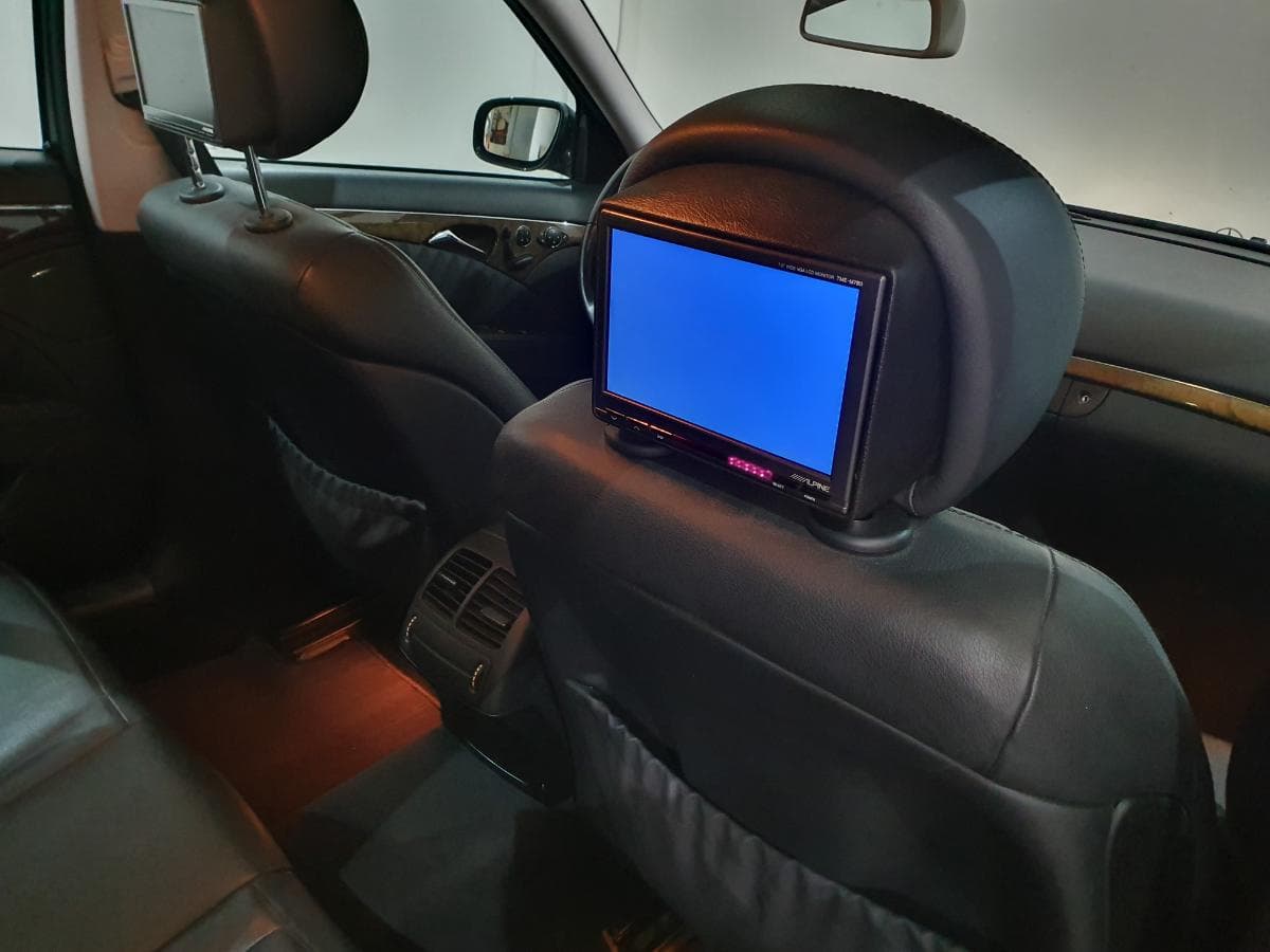Mercedes-Benz E320 CDI · Ano 2008 — imagen 21