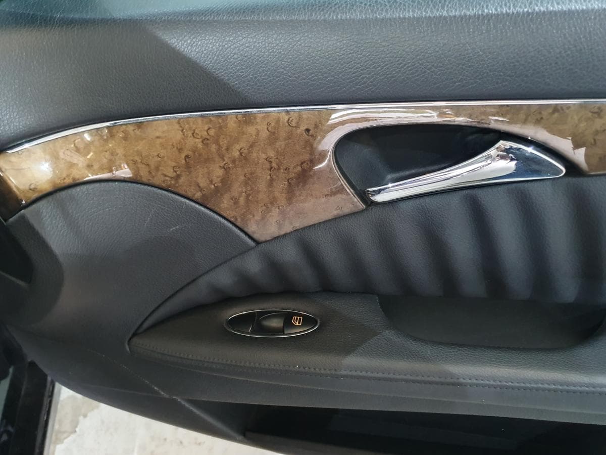 Mercedes-Benz E320 CDI · Ano 2008 — imagen 22