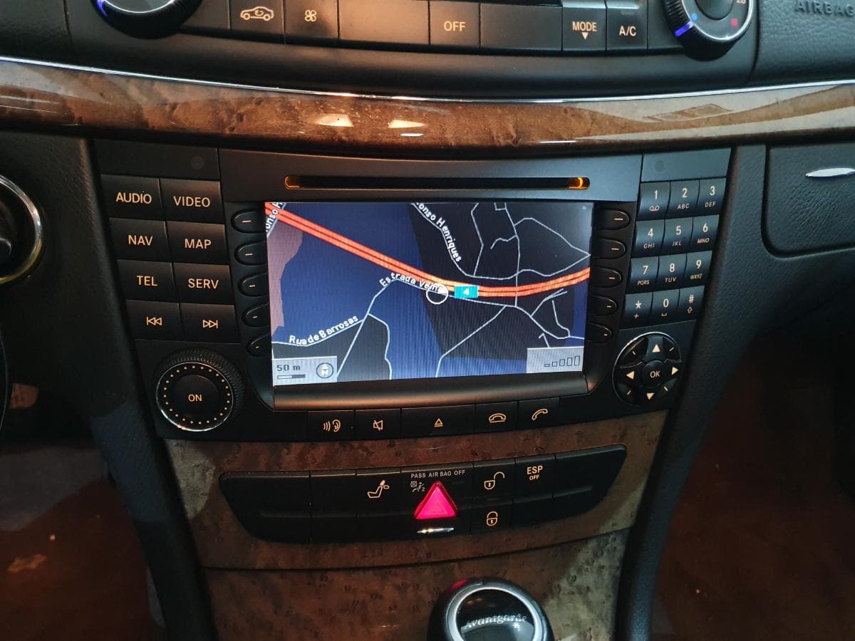 Mercedes-Benz E320 CDI · Ano 2008 — imagen 25
