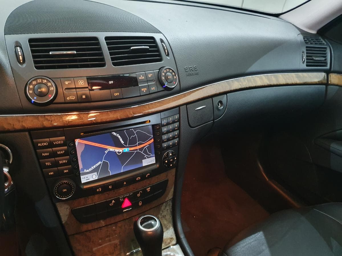 Mercedes-Benz E320 CDI · Ano 2008 — imagen 30