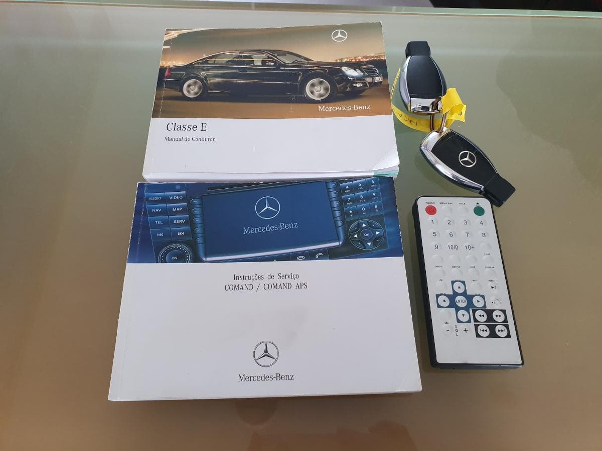 Mercedes-Benz E320 CDI · Ano 2008 — imagen 36
