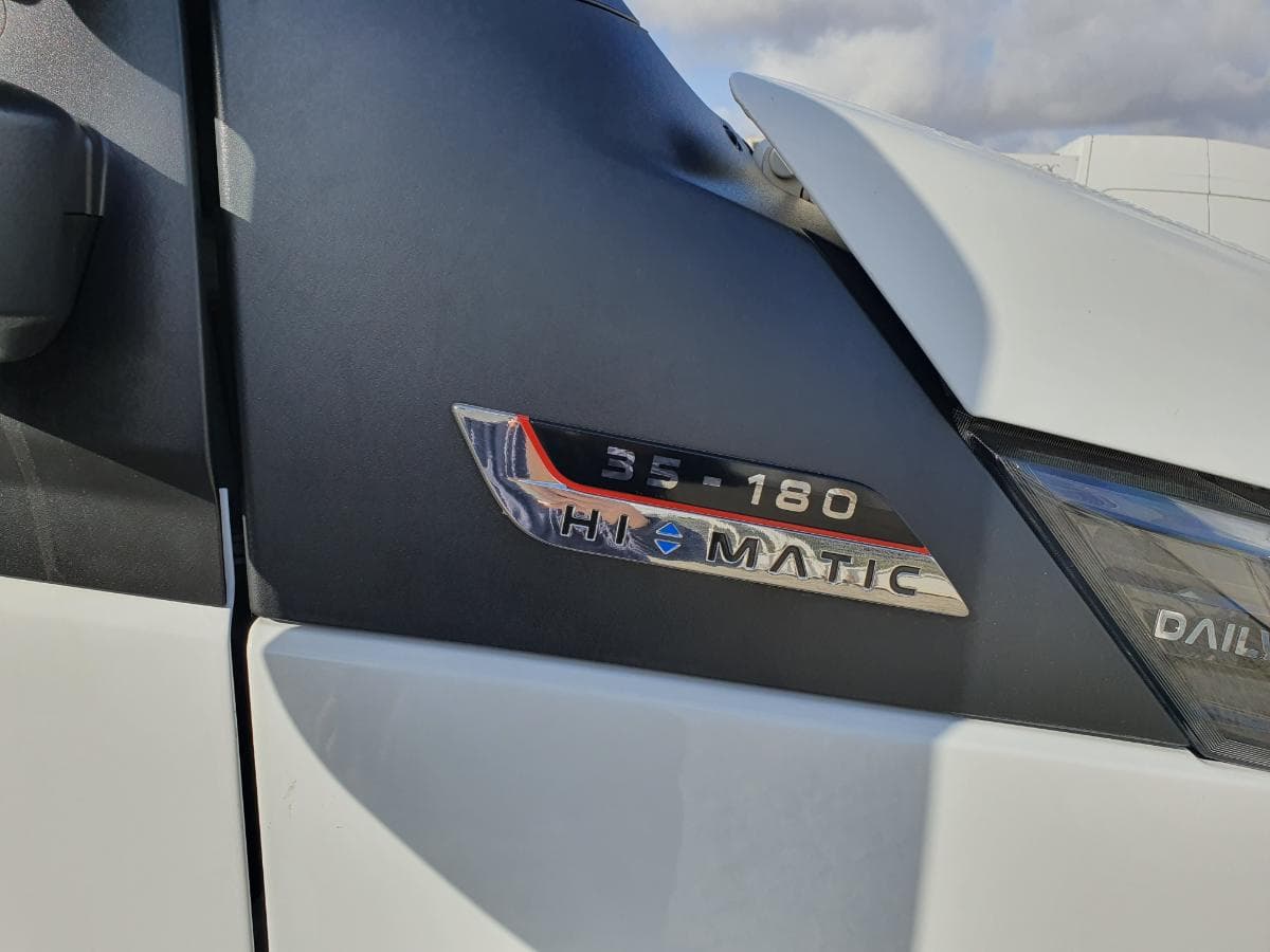 Iveco Daily 35-180 · Ano 2021 — image 12