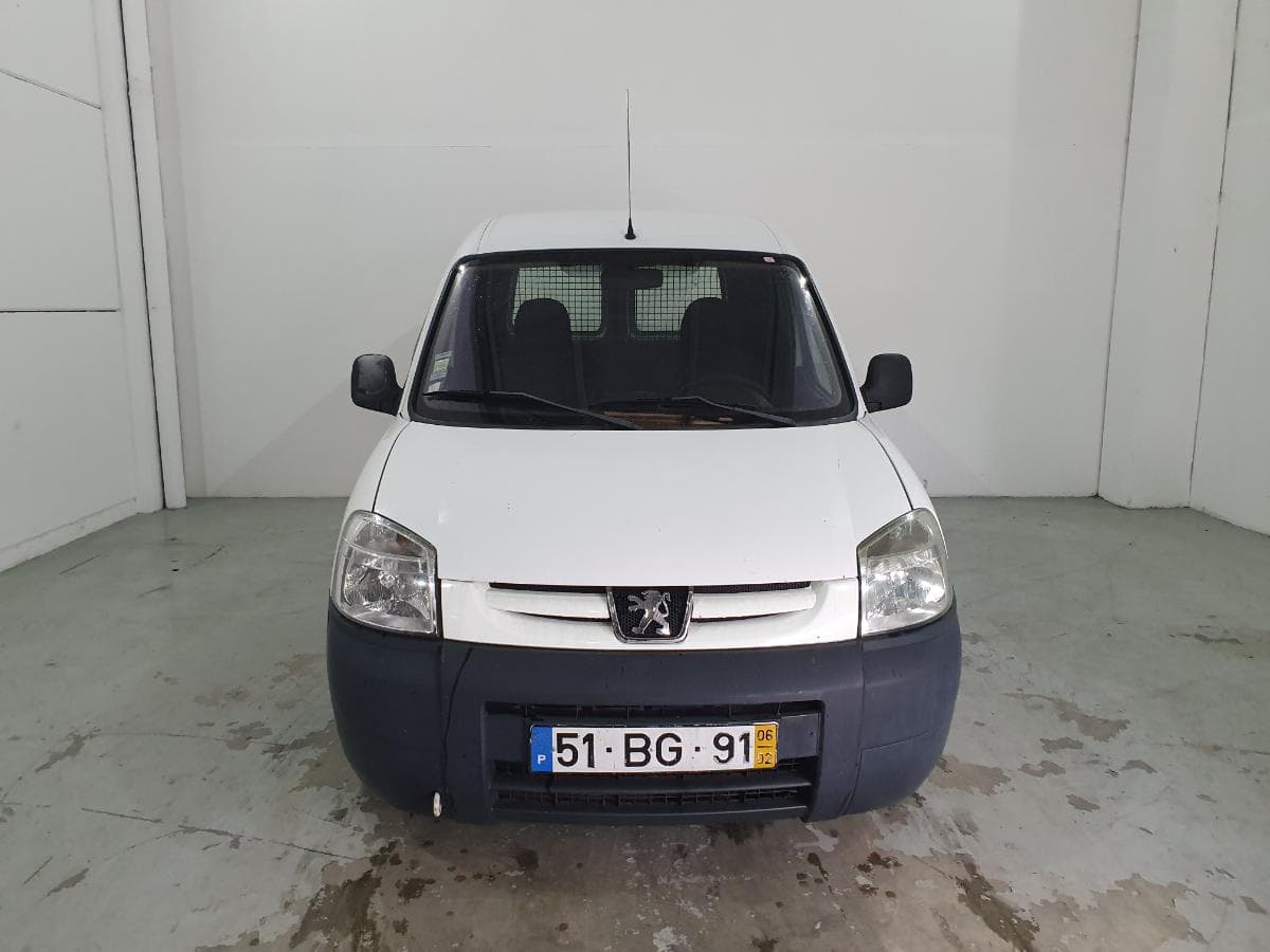 Peugeot Partner 2.0 HDI · Ano 2006 — image 3