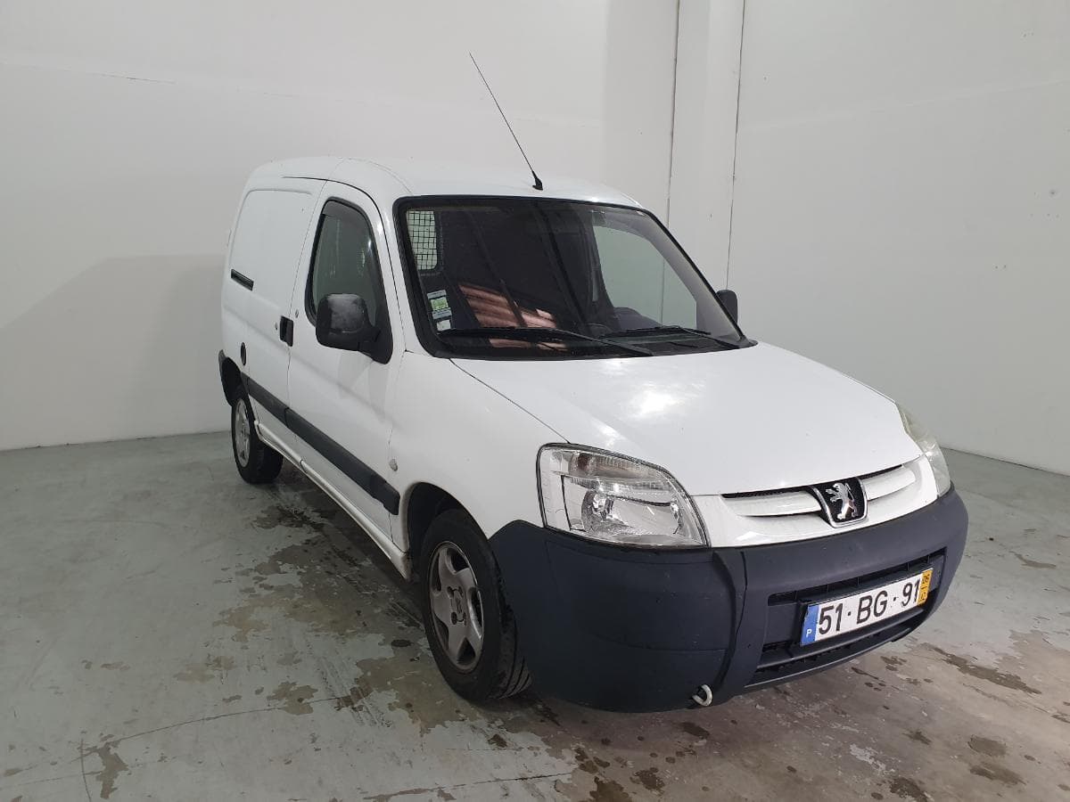 Peugeot Partner 2.0 HDI · Ano 2006 — image 1