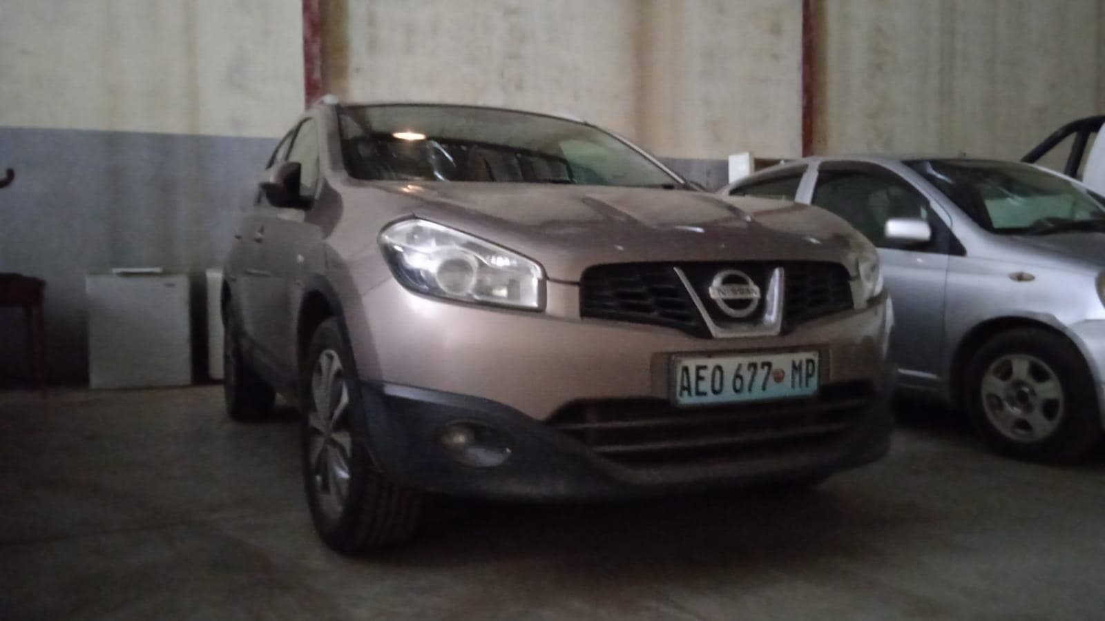 Nissan QashQai · — image 2
