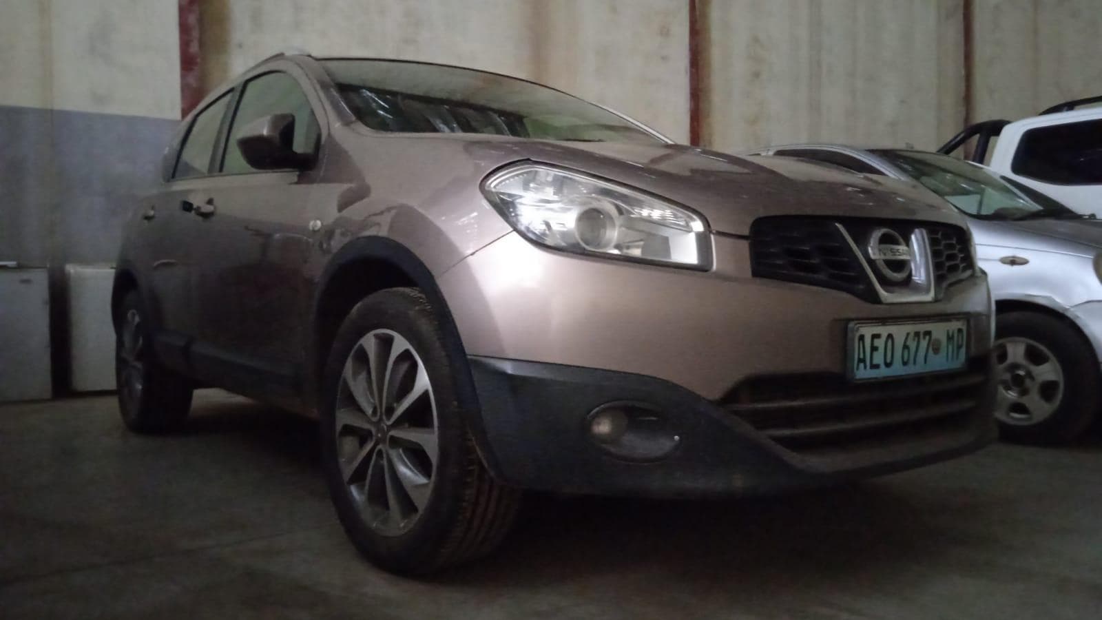 Nissan QashQai · — image 3
