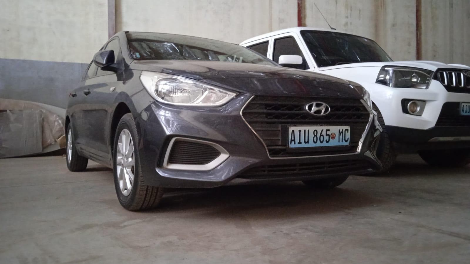 Hyundai Accent · — imagem 7