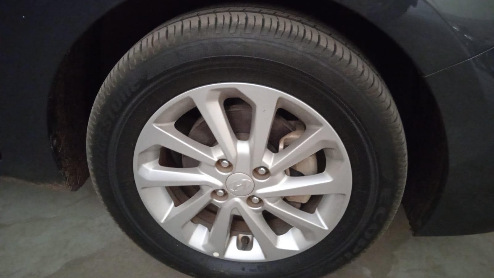 Hyundai Accent · — imagem 8
