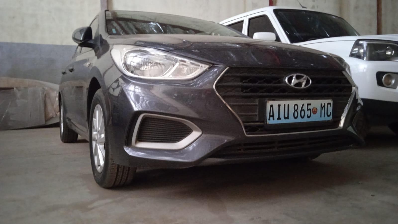 Hyundai Accent ·