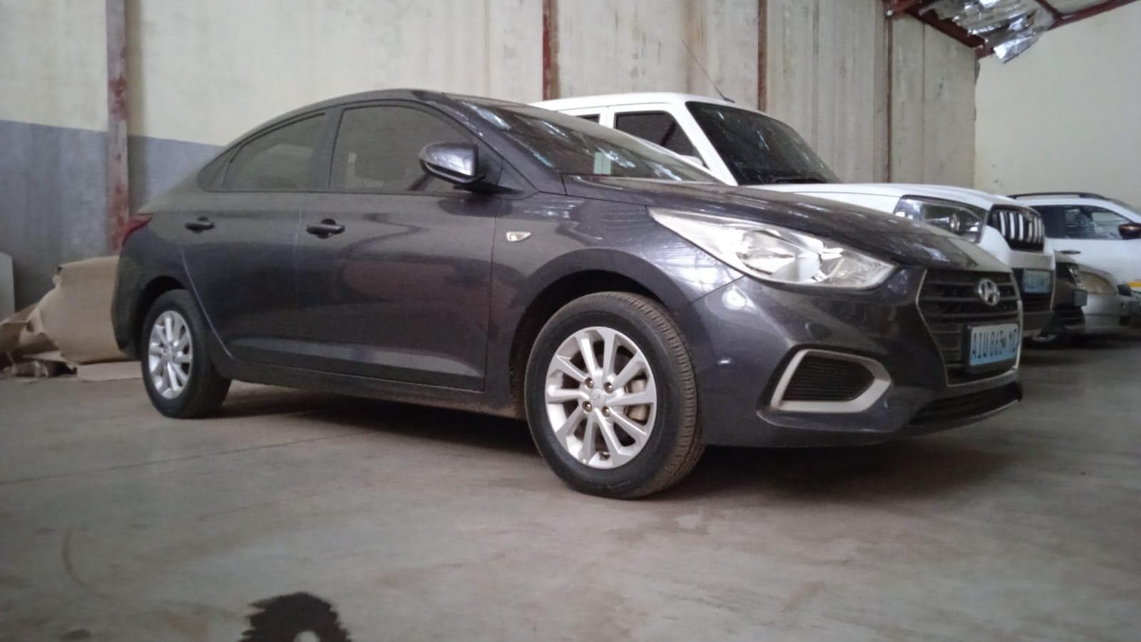 Hyundai Accent · — imagem 9