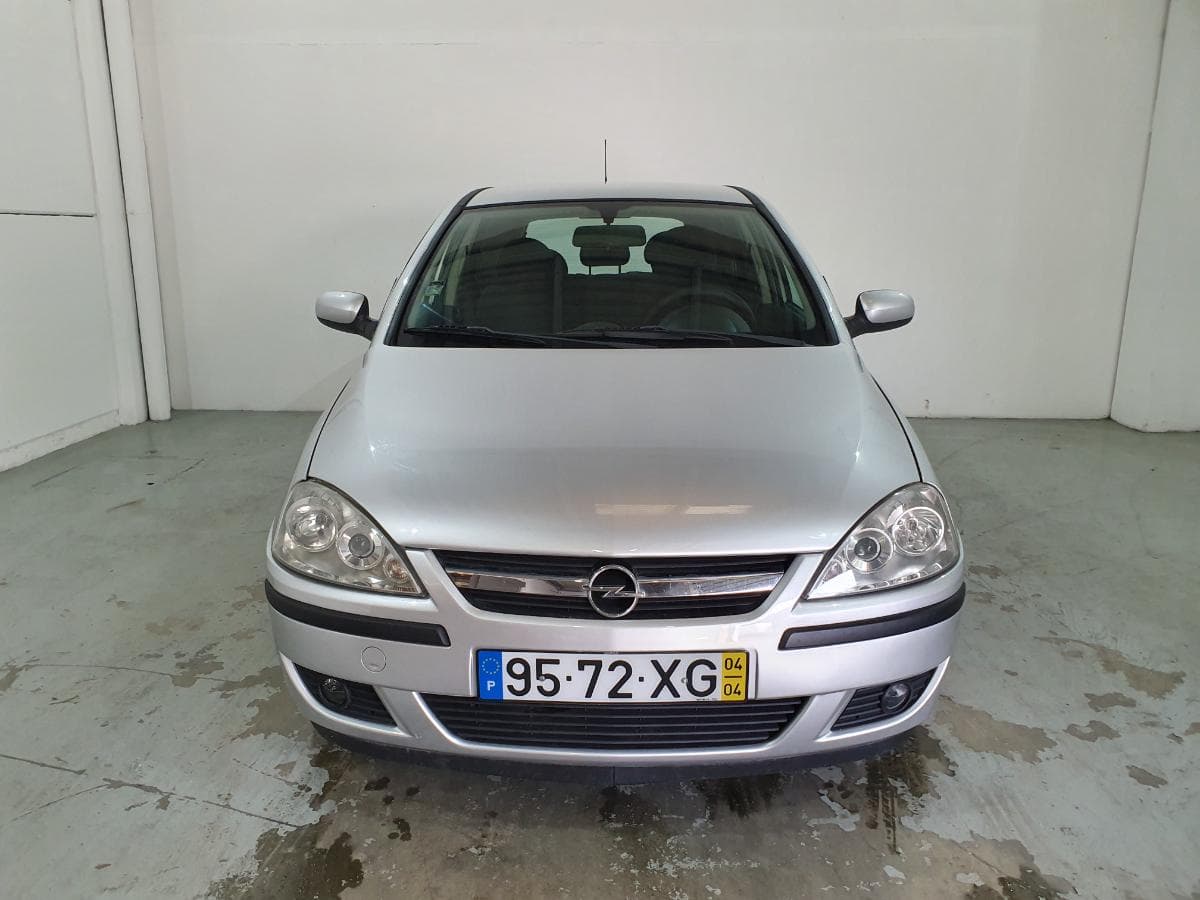 Opel Corsa · Ano 2004 — imagen 2
